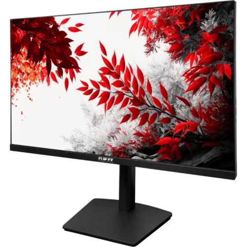 Монитор RDW3207 IPS 2560х1440 (QHD) 100Hz 1мс 178/178 350cd VGA 2*HDMI2.0 DP1.4 Type-C in/out USB-B+4*USB-A Рег. по высоте, Портретный режим, Поворот вокруг своей оси(лево/право), Наклон, Внешний БП , Динамики, VESA 100*100,  Черный, Реестр 10598974