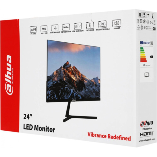 Монитор Dahua 23.8
