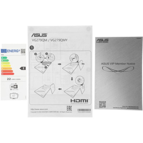 Монитор Asus 27