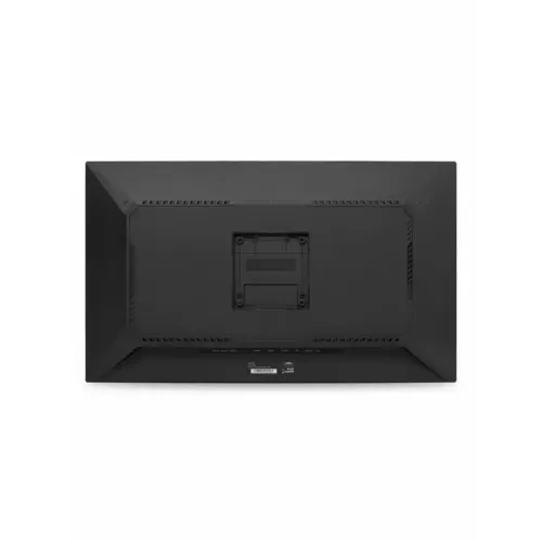 Монитор HISPIDA 27'' 3840x2160/1920x1080, Fast IPS, 178/178, 1ms, 450nit, 1000:1, 160/320Hz, miniLED 1152 zones, 1xDP 1.4/2xHDMI 2.1, 2xUSB-A 3.0, FreeSync, LowBlueLight, USB-C 65W, LTSP, ExtPWR, Black, 1y