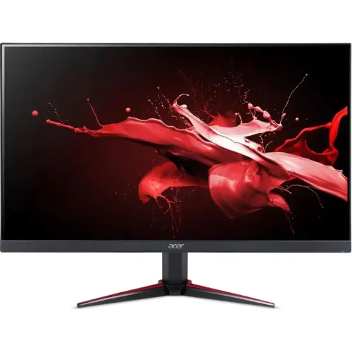 Монитор/ ACER VG270Gbmipx 27'' ZeroFrame, Black, 16:9, IPS, 1920x1080, 1 / 4ms, 250cd, 120Hz, 100M:1, 2xHDMI(2.0) + 1xDP(1.2) + Audio out, Speakers 2Wx2, sync FreeSync, HDR 10