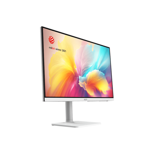 Монитор/ Modern MD272QXPW 27'' 2560x1440, IPS, 178/178, 4мс, 400nit, 100HZ, DP/HDMI, 1xUSB-C, 2xUSBA, 1xUSB-BUSB, Audio, LTSP, White-White, 1y