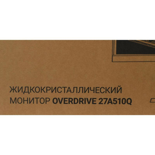 Монитор Digma 27