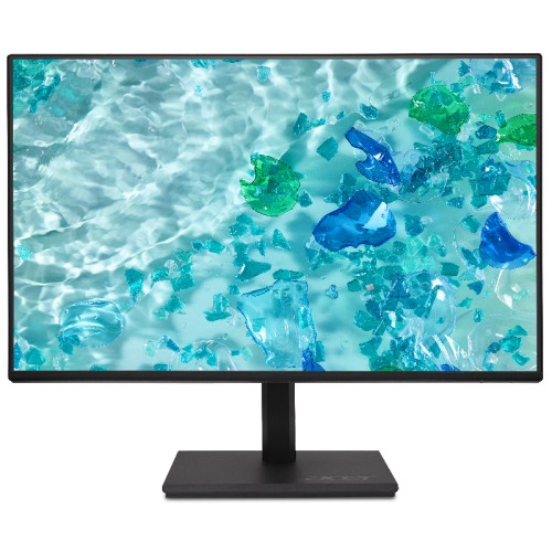 Монитор/ 27'', ZeroFrame, Black, PCR 85% + OBP 5%, 16:9, IPS, 2560x1440, 4 (GTG)ms, 350cd, 120Hz, 1xHDMI(2.0) + 1xDP(1.4) + 1xType-C(90W) + 4xUSB 3.2 + USB-B (1up 4down) + SPK + Audio Out, Speakers 2Wx2, sync: FreeSync, hdr: HDR 10, hadj 165, DE: Delta E< Монитор/ 27'', ZeroFrame, Black, PCR 85% + OBP 5%, 16:9, IPS, 2560x1440, 4 (GTG)ms, 350cd, 120Hz, 1xHDMI(2.0) + 1xDP(1.4) + 1xType-C(90W) + 4xUSB 3.2 + USB-B (1up 4down) + SPK + Audio Out, Speakers 2Wx2, sync: FreeSync, hdr: HDR 10, hadj 165, DE: Delta E<