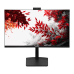 Монитор RDW2702K ЕМТЦ.467846.021 веб-камера 2560x1440(QHD) IPS 100Hz 1мс 178°/178 350cd HDMI DP TYPE-C 65W аудио выход 1*USB-HUB (2*USB-A/Type-C/) Рег. по высоте, Портретный режим, Поворот вокруг своей оси(лево/право), Наклон, Внутренний БП, черный, реест