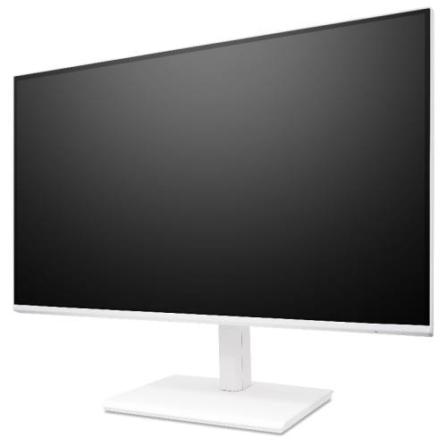 Монитор/ ACER Vero B277Gwmiprx 27'', ZeroFrame, White, PCR 85% + OBP 5%, 16:9, IPS, 1920x1080, 4 (GTG)ms, 250cd, 120Hz, 1xVGA + 1xHDMI(1.4) + 1xDP(1.2) + SPK + Audio in/Out, Speakers 2Wx2, sync: FreeSync, hadj 165, Vesa:100x100