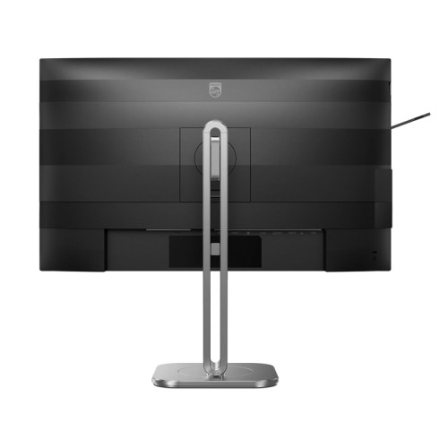 Монитор Philips 27B2U6903 27'', 3840x2160, IPS, 60hz, 80M:1, 350cd, 4ms, 2xHDMI 2.0, DP 1.4, 6xUSB 3.2, Type-C 90W, Speakers, RJ45, Thunderbolt, H. adj 150mm, pivot, VESA, 3Y, Black/ Philips 27B2U6903 27'', 3840x2160, IPS, 60hz, 80M:1, 350cd, 4ms, 2xHDMI 