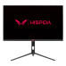 Монитор HISPIDA 27'' 2560x1440, IPS, 178/178, 1ms, 300nit, 1500:1, 240Hz, 2xDP/2xHDMI, noxUSB-A, RGB, FreeSync, LowBlueLight, LTSP, ExtPWR, Black, 1y Монитор HISPIDA 27'' 2560x1440, IPS, 178/178, 1ms, 300nit, 1500:1, 240Hz, 2xDP/2xHDMI, noxUSB-A, RGB, FreeSync, LowBlueLight, LTSP, ExtPWR, Black, 1y
