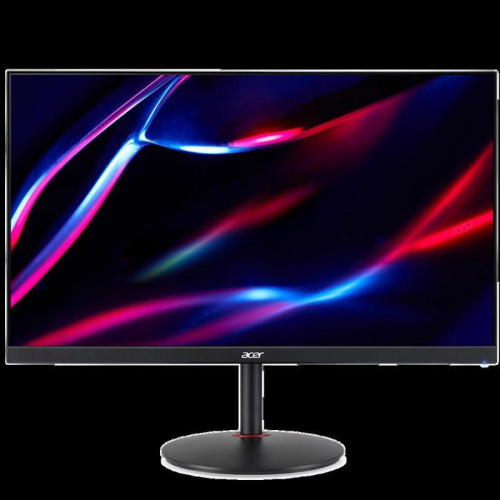 Монитор Acer XV272KV3bmiiprx 27'', 16:9, IPS, UHD, 0,5/1ms, 400cd, 160Hz, HDMI, DP, SPK, HAS