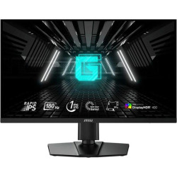Монитор MSI 27'' G274QPF E2, 16:9, IPS, QHD, 1ms, 400cd, 180Hz, HDMI, DP, USB-C, HAS