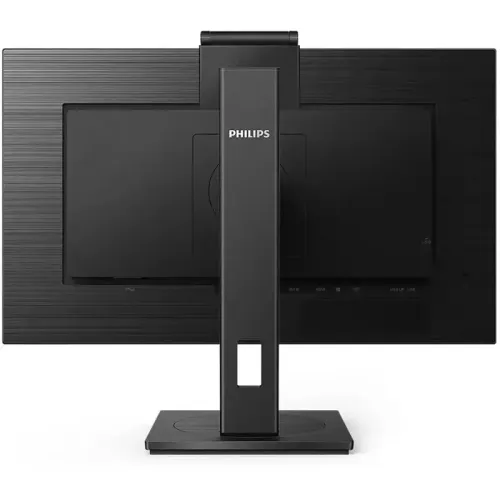 Монитор Philips 275B1H  27'', 2560x1440, IPS, 75hz, 50M:1, 350cd, 4ms, DVI, HDMI 1.4, DP 1.2, 4xUSB 3.2, Speakers, H. adj 150mm, pivot, VESA, 3Y, Black/ Philips 275B1H  27'', 2560x1440, IPS, 75hz, 50M:1, 350cd, 4ms, DVI, HDMI 1.4, DP 1.2, 4xUSB 3.2, Speak