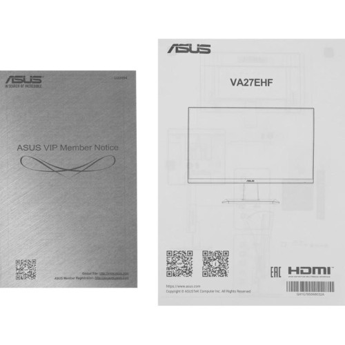 Монитор Asus 27