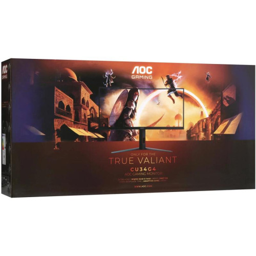 Монитор AOC CU34G4 34