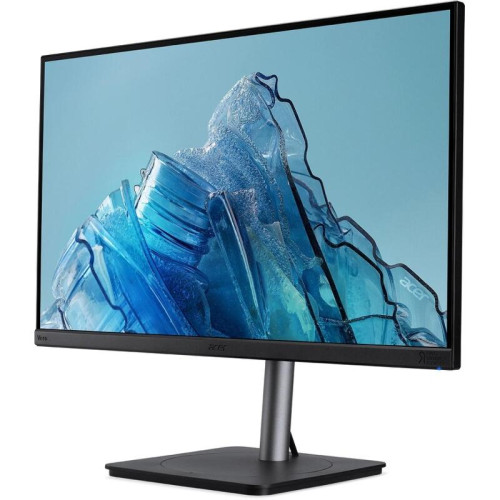 Монитор Acer CB273UGbemipruzx 27, 16:9, IPS, QHD, 1ms, 350cd, 120Hz, HDMI, DP, USB, USB-C, LAN, HAS Монитор Acer CB273UGbemipruzx 27, 16:9, IPS, QHD, 1ms, 350cd, 120Hz, HDMI, DP, USB, USB-C, LAN, HAS