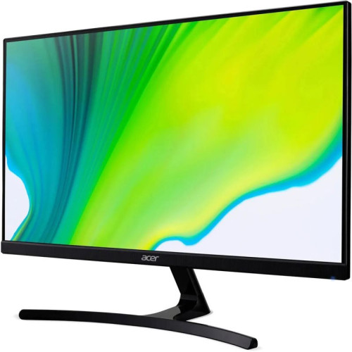 Монитор/ Acer K273Ebmix 27'',  ZeroFrame, Black, 16:9, IPS, 1920x1080, 1 / 4ms, 250cd, 100Hz, 1xVGA + 1xHDMI(1.4) + Audio In/Out, Speakers 2Wx2, sync: FreeSync