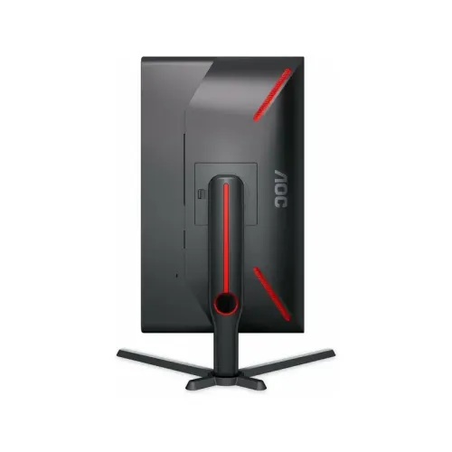 AOC 25G3ZM 24,5'', 1920x1080, VA, 240Hz, 80M:1, 300cd, 1ms, 2*HDMI, DP, Speakers, FreeSync, Low Blue Light, Flicker Free, H. Adj, pivot, VESA, 3Y, Black