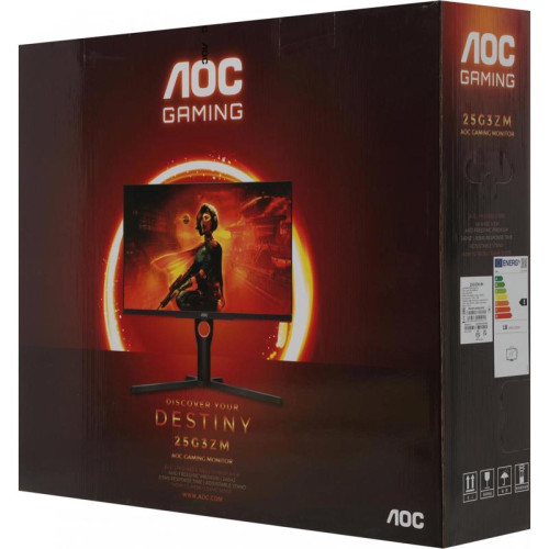 Монитор AOC 24.5