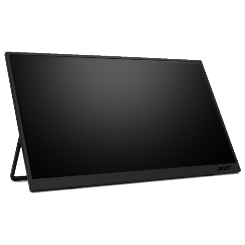 Монитор/ Acer PM161QJbmiuux 15,6'', UltraThin Black, 16:9, IPS, 1920x1080, 6ms, 250cd, 60Hz, mini HDMI, 2xType-C, Speakers 1Wx2, FreeSync, HDR 10, Vesa:100x100 Монитор/ Acer PM161QJbmiuux 15,6'', UltraThin Black, 16:9, IPS, 1920x1080, 6ms, 250cd, 60Hz, mini HDMI, 2xType-C, Speakers 1Wx2, FreeSync, HDR 10, Vesa:100x100