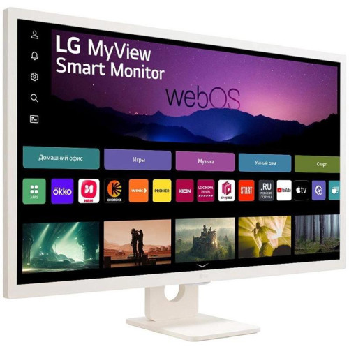 Монитор LG 31.5