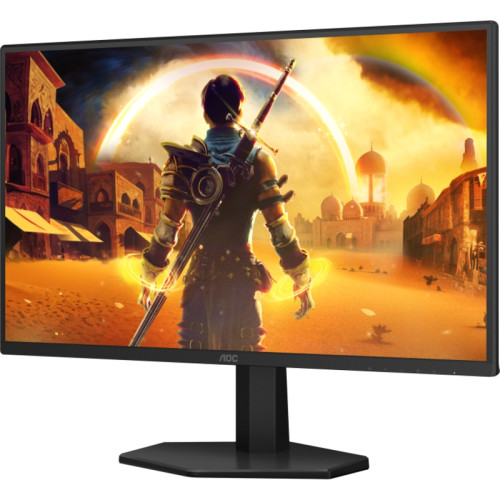 AOC 25G42E 24,5 16:9 Fast IPS 1920x1080 180Hz 1ms 300cd 1xHDMI 1xDP Internal Black 100x100 AOC 25G42E 24,5 16:9 Fast IPS 1920x1080 180Hz 1ms 300cd 1xHDMI 1xDP Internal Black 100x100