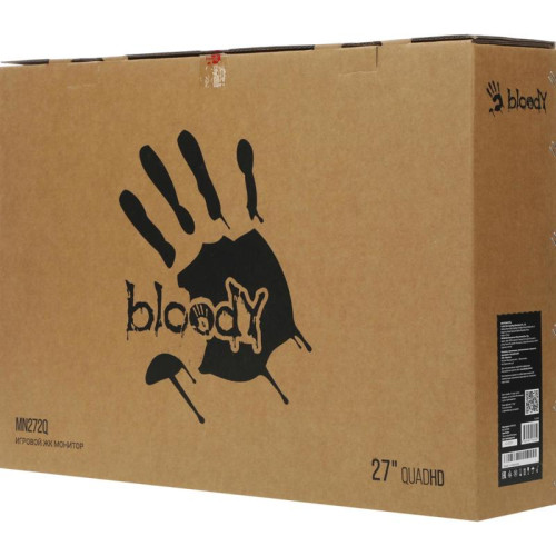 Монитор Bloody 27