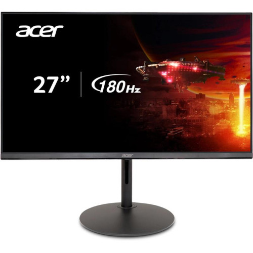 Монитор Acer XF270X1bmiiphx 27'', 16:9, IPS, FHD, 1ms, 250cd, 200Hz, HDMI, DP, SPK, HAS