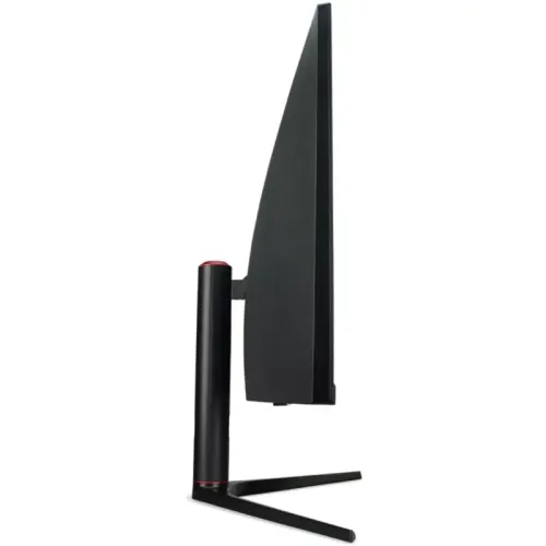 Монитор/ Acer EI491CURSbmiipphx 49'', ZeroFrame, Curved 1800R, Black, 32:9, VA, 5120x1440, 4ms, 350, HDR 400cd, 120Hz, 2xHDMI(2.0), 2xDP(1.4), Speakers 3Wx2, FreeSync Premium, HDR 400, h. adj 95, Vesa:75x75