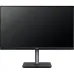 Монитор/ ACER CB273UEbemipruzx 27'', ZeroFrame, Black, PCR 85%+OBP 5%, 16:9, IPS, 2560x1440, 1 / 4ms, 350cd, 100Hz, 1xHDMI(2.0) + 1xDP(1.2) + 1xType-C(PD90W) + USB3.2(2Up 4down) + RJ45 + SPK + Audio out, Speakers 2Wx2, sync: FreeSync, hdr: HDR 10, hadj 16
