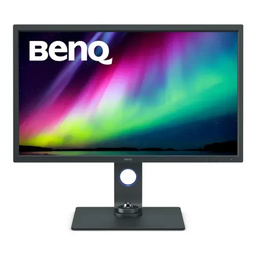 Benq SW321C 31.5'', 3840x2160, IPS, 60Hz, 20M:1, 250cd, 5ms, 2xHDMI, DP, 2xUSB, Speakers, 5xUSB, USB-C, FreeSync, Height adj 100, 3Y, Black