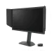 Мониторы/ Benq XL2586X 24.1'', 1920x1080, TN,  540Hz, 100M:1, 350cd, 1ms, 3*HDMI, DP; Height adj 155, Pivot, Flicker-free;Low Blue Light, Calibration Report, Shading Hood, 3Y, Grey