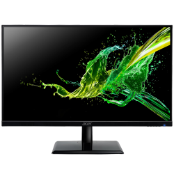 Монитор/ Acer EK241YP6bi 23,8'', ZeroFrame, Black, 16:9, IPS, 1920x1080, 1 / 4ms, 250cd, 144Hz, VGA, HDMI(1.4), FreeSync, Vesa:100x100