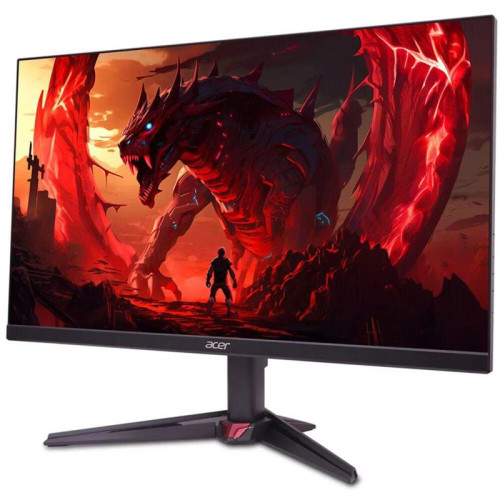 Монитор Acer VG240YX1bmiipx 23,8'', Black, 16:9, IPS, FHD, 0,5/1ms, 250cd, 200Hz, HDMI, DP, SPK Монитор Acer VG240YX1bmiipx 23,8'', Black, 16:9, IPS, FHD, 0,5/1ms, 250cd, 200Hz, HDMI, DP, SPK