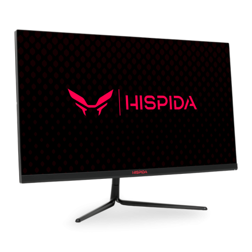 Монитор HISPIDA 24.5'' 1920x1080, IPS, 178/178, 1ms, 350nit, 1000:1, 320Hz, 2xDP/2xHDMI, noxUSB-A, RGB, FreeSync, LowBlueLight,T, ExtPWR, Black, 1y Монитор HISPIDA 24.5'' 1920x1080, IPS, 178/178, 1ms, 350nit, 1000:1, 320Hz, 2xDP/2xHDMI, noxUSB-A, RGB, FreeSync, LowBlueLight,T, ExtPWR, Black, 1y