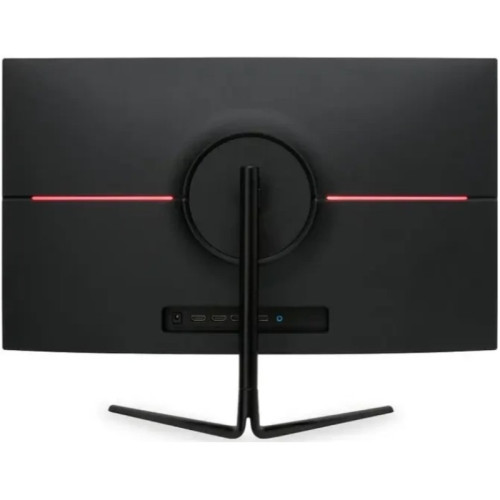 Монитор HISPIDA 24.5'' 1920x1080, IPS, 178/178, 1ms, 350nit, 1000:1, 320Hz, 2xDP/2xHDMI, noxUSB-A, RGB, FreeSync, LowBlueLight,T, ExtPWR, Black, 1y Монитор HISPIDA 24.5'' 1920x1080, IPS, 178/178, 1ms, 350nit, 1000:1, 320Hz, 2xDP/2xHDMI, noxUSB-A, RGB, FreeSync, LowBlueLight,T, ExtPWR, Black, 1y