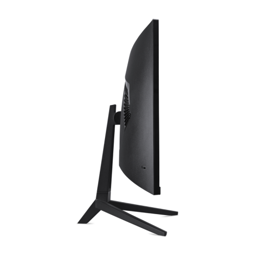 Монитор/ Acer ED343CURHbmiippx 34'',  ZeroFrame, Curved 1000R Black, 21:9, VA, 3440x1440, 1 / 4ms, 300cd, 100Hz, 2xHDMI(2.0) + 2xDP(1.2) + Audio out, Speakers 3Wx2, sync: FreeSync, hdr: HDR 10