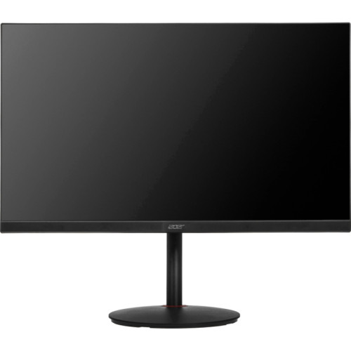 Монитор/ ACER Nitro XV272UW2bmiiprx 27'', ZeroFrame, Black, 16:9, IPS, 2560x1440, 1 / 0,5 (GTG, Min,)ms, 400cd, 240Hz, 2xHDMI(2.0) + 1xDP(1.4) + SPK + Audio Out, Speakers 2Wx2, sync: FreeSync Premium, hdr: HDR 400, hadj 120 Vesa:100x100