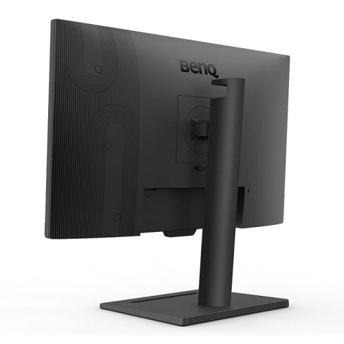 Benq GW2790T 27'', 1920x1080, IPS,  75Hz, 20M:1, 250cd, 5ms, 2*HDMI, DP, Speakers, Height adj 140, Pivot, Flicker-free;Low Blue Light, 3Y, Black