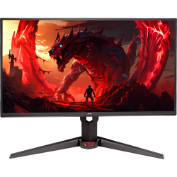 Монитор Acer XV270UF3bmiiprx 27'', 16:9, IPS, QHD, 0,5/1ms, 250cd, 320Hz, HDMI, DP, SPK, HAS