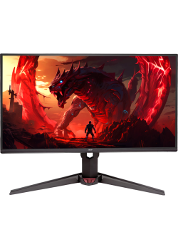 Монитор Acer XV270UF3bmiiprx 27'', 16:9, IPS, QHD, 0,5/1ms, 250cd, 320Hz, HDMI, DP, SPK, HAS