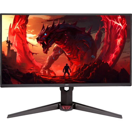 Монитор Acer XV270UF3bmiiprx 27'', 16:9, IPS, QHD, 0,5/1ms, 250cd, 320Hz, HDMI, DP, SPK, HAS