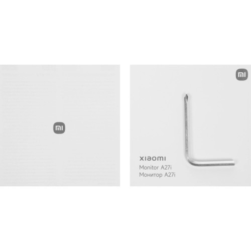 Монитор Xiaomi 27