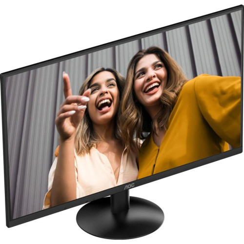 AOC 24B30H3 23.8'', 1920x1080, IPS, 120hz, 20M:1, 300cd, 4ms, VGA, HDMI 1.4, VESA, 3Y, Black