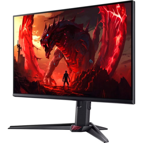 Монитор Acer XV250QF3bmiiprx 24,5'', 16:9, IPS, FHD, 1/4ms, 250cd, 320Hz, HDMI, DP, SPK, HAS