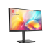 Монитор/ Монитор Modern MD2412P 23.8'' 1920x1080, IPS, 178/178, 4мс, 300nit, 100HZ, HDMI, 1xUSB-CUSB, Audio, LTSP, Black-Black, 1y