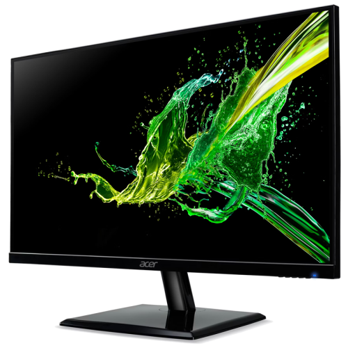 Монитор/ Acer EK241YP6bi 23,8'', ZeroFrame, Black, 16:9, IPS, 1920x1080, 1 / 4ms, 250cd, 144Hz, VGA, HDMI(1.4), FreeSync, Vesa:100x100