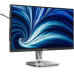 Монитор Philips 24B2N4200 23.8'', 1920x1080, IPS, 120hz, 50M:1, 300cd, 4ms, VGA, HDMI 1.4, DP 1.2, 4xUSB 3.2, Speakers, H. adj 150mm, pivot, VESA, 3Y, Black/ Philips 24B2N4200 23.8'', 1920x1080, IPS, 120hz, 50M:1, 300cd, 4ms, VGA, HDMI 1.4, DP 1.2, 4xUSB 
