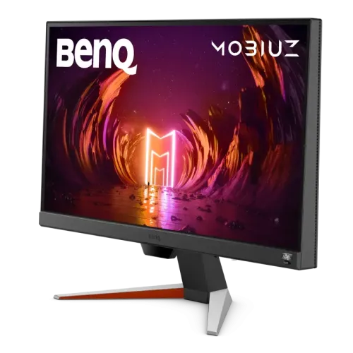 Benq EX240N 23.8'', 1920x1080, VA, 165Hz, 3000:1, 250cd, 1ms, HDMI, DP, Speakers, FreeSync, 3Y, Black