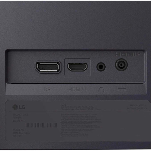 Монитор LG 27
