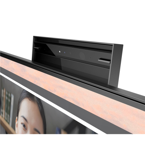 Монитор/ HP E24mv G4 Conferensing FHD Monitor 23.8'' (1920 x 1080), IPS, 178/178, 5мс, 250nit, DP/HDMI/VGA, 5USB, Audio, cam/mic, LTSP, 1y