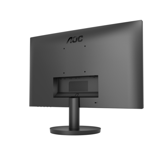 AOC 24B3QA2 23.8'', 1920x1080, IPS, 120hz, 1500:1, 300cd, 4ms, VGA, HDMI 1.4, DP 1.2, Speakers, VESA, 3Y, Black